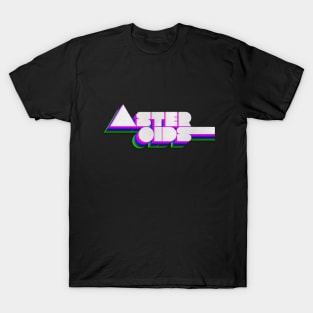 HEATWAVE - ASTEROIDS #2 T-Shirt